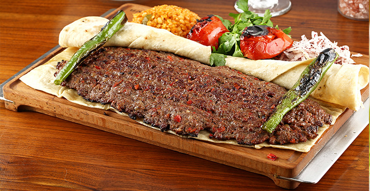 Adana'nın Açma Kebabı Ağızları Sulandırıyor!