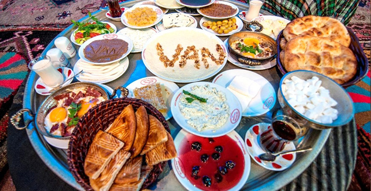 Van Kahvaltısı UNESCO Listesinde!