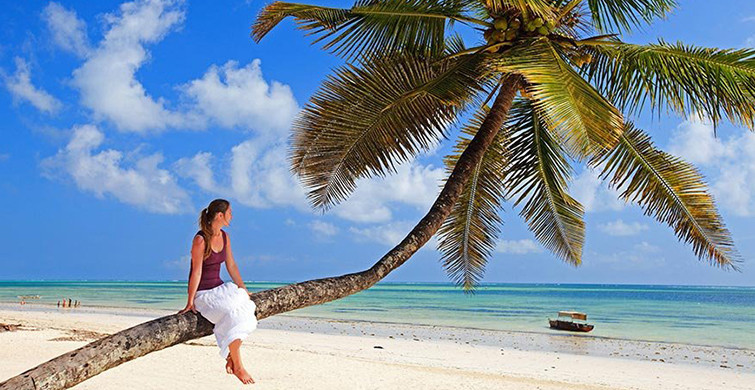 Hem Ucuz Hem Muhteşem: Zanzibar
