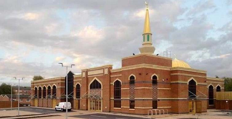 İlk Çevre Dostu Cami Açıldı!