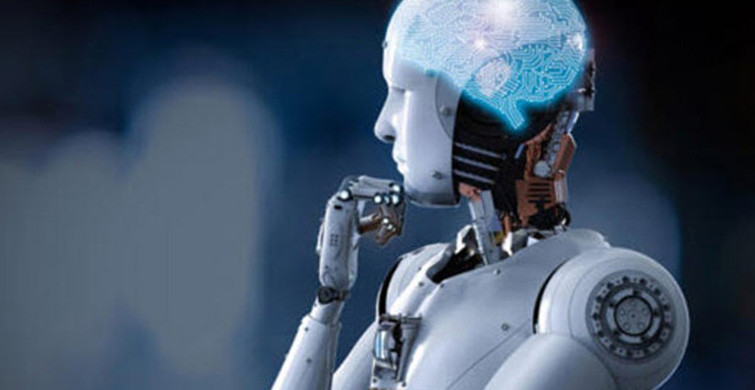 Robotlar Hayatımıza Böyle Giriyor!