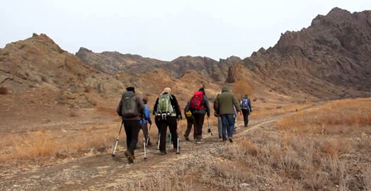 Trekkingin Yeni Merkezi Oltu