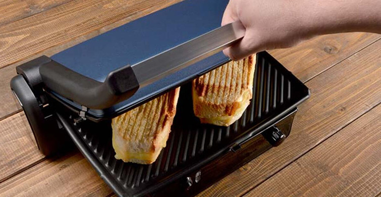 Tost Makinesinde Yapabileceğiniz Muhteşem Şeyler