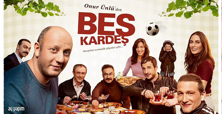 Türk Dizi Tarihinin En İyileri