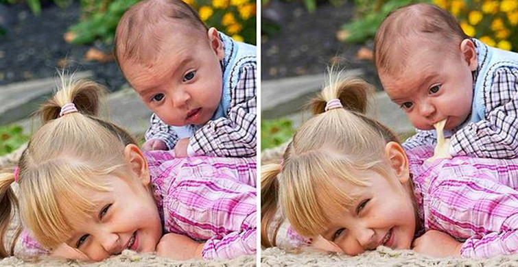 Fotoğraf Çekilirken Talihsizliğin Peşini Bırakmadığı İnsanlar
