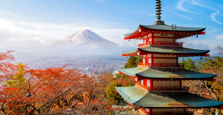 İsviçre'den Japonya'ya Bisiklet Sürecek!