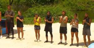 Survivor 2020'de Yeni Takım Kaptanları Elif ve Yasin Oldu