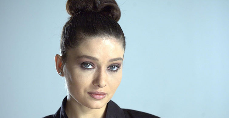 Nurgül Yeşilçay'dan Dizi Haberi