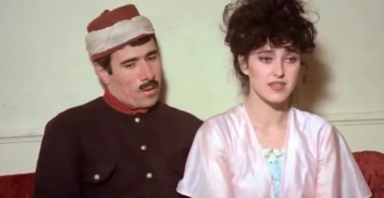Yeşilçam'ın cesur güzeli Yaprak Özdemiroğlu'nun gençlik fotoğrafı parmak ısırttı!