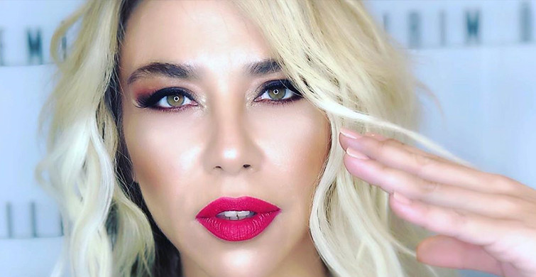 Yeşim Ceren Bozoğlu Kedisi Elvis İle Beğeni Topladı