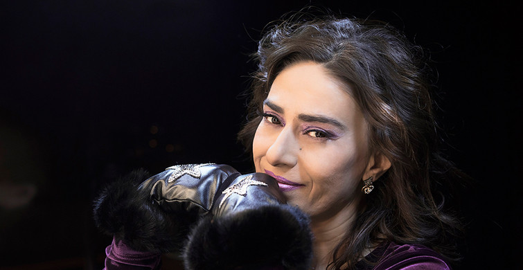 Yıldız Tilbe'nin Kızı ve Torunları