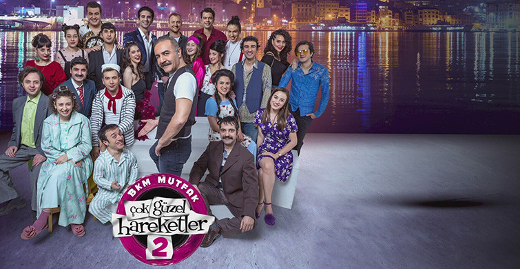 Çok Güzel Hareketler 2 Yılbaşı Özel Bölümü Çok Konuşulacak