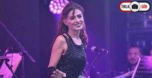 Yıldız Tilbe’den Yeni İmaj! 
