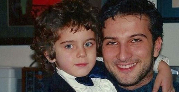 Yıllar önce Tarkan'la bu pozu vermişti bakın şimdi ne halde!