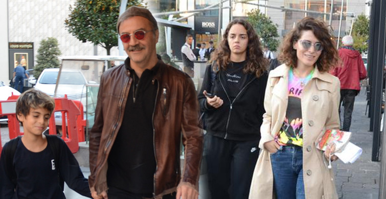  Yılmaz Erdoğan ve Belçim Bilgin Bir Arada Görüntülendi
