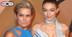 Yolanda Hadid’den Gigi Hadid Paylaşımı