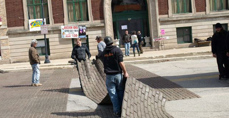 Bu Dünyada Kesinlikle Her Şeyin Mümkün Olduğunu Kanıtlayan 7 Fotoğraf