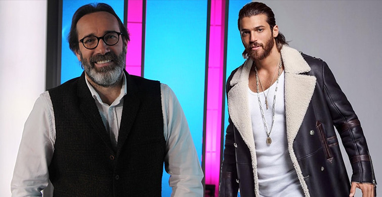 Yosi Mizrahi, Can Yaman Sorusuna Verdiği Cevapla Dikkat Çekti