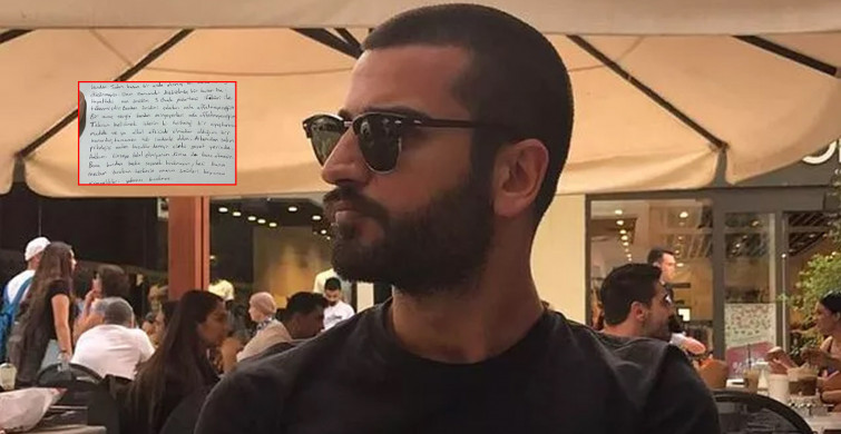 Yunus Gezer’in Ölmeden Önce Bıraktığı Mektup Kahretti