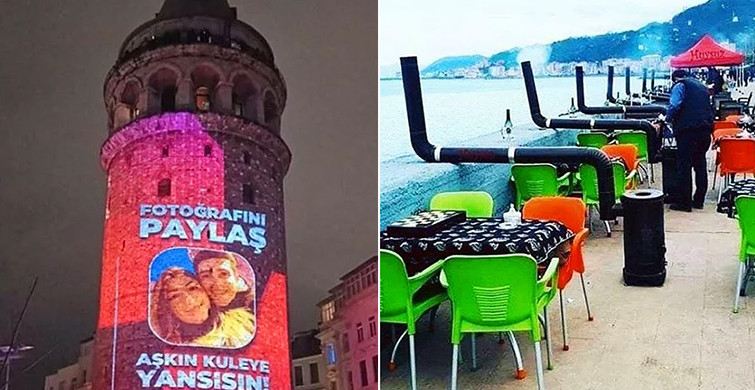Bakarken Yok Artık Diyeceğiniz Yurt Manzaraları 