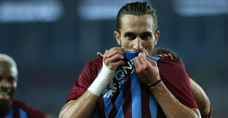 Trabzonspor'un Gururu Yusuf Yazıcı