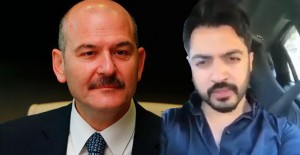 Yusuf Güney İçişleri Bakanı Süleyman Soylu'nun Hiç Görülmemiş Fotoğrafını Paylaştı