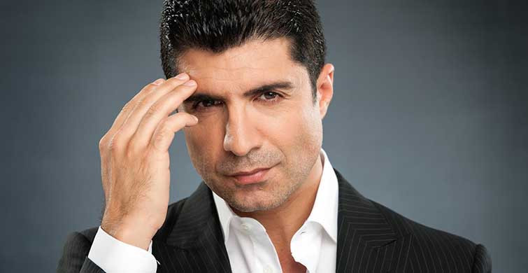 Özcan Deniz Yeni Projesi İçin Kolları Sıvadı