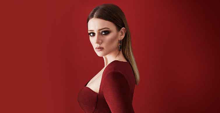 Gizem Karaca'dan Sürpriz Dizi Açıklaması