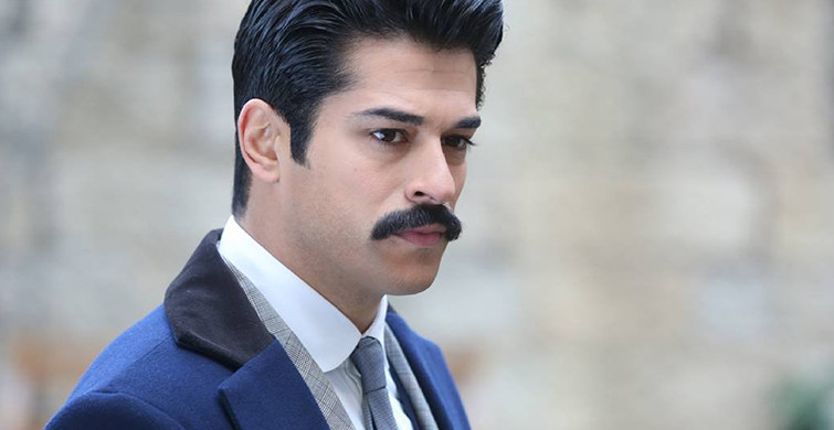 Burak Özçivit Diriliş Osman'dan 325 Bin TL Alacak