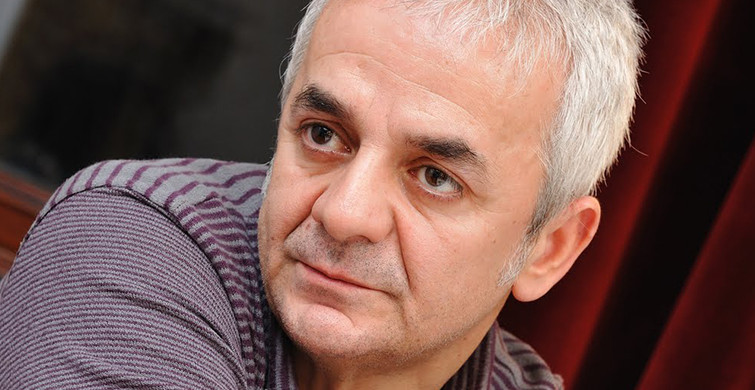 Zafer Algöz'den Haldun Dormen'e Beyaz Orkide