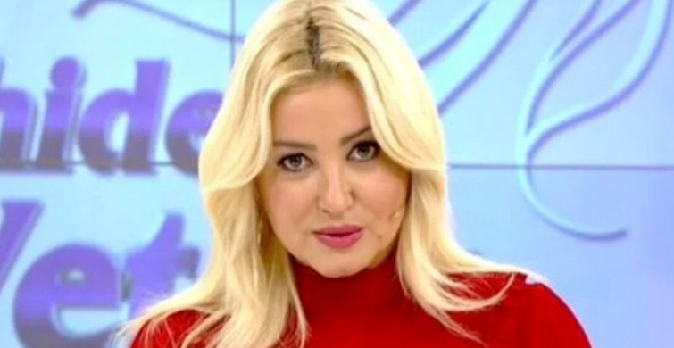 Zahide Yetiş'in sunduğu sahur programında konu cinselliğe gelince Mustafa Karataş çileden çıktı!