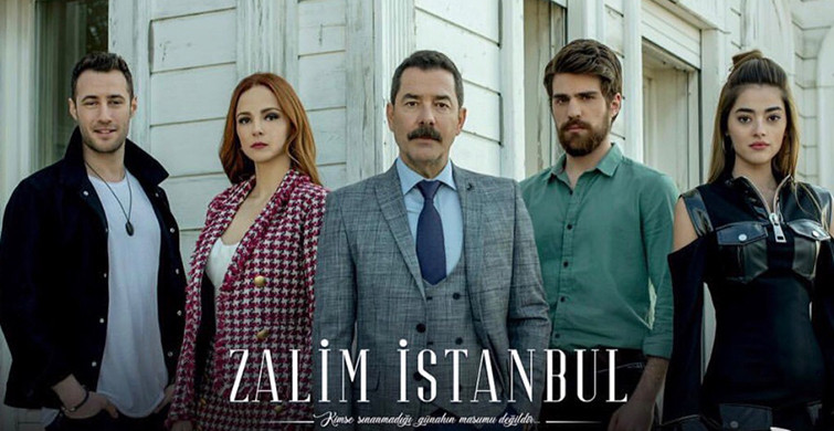Zalim İstanbul Dizisi 6 Ülkeye Satıldı