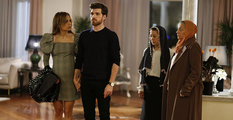 Nedim ve Cenk Arasında Gerginlik Büyüyor