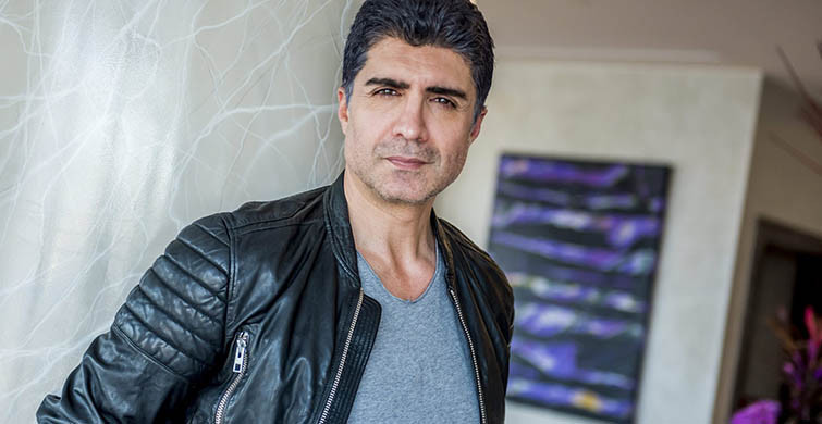 Özcan Deniz Yeni Bir Dizi İle mi Geliyor? 