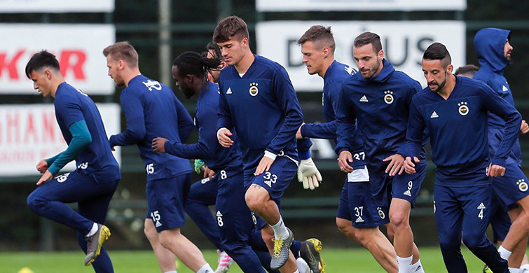 Fenerbahçe Gol Yollarında Büyük Sıkıntı Yaşıyor