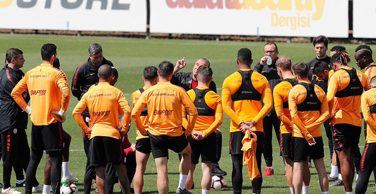 Galatasaray'da Konyaspor Mesaisi