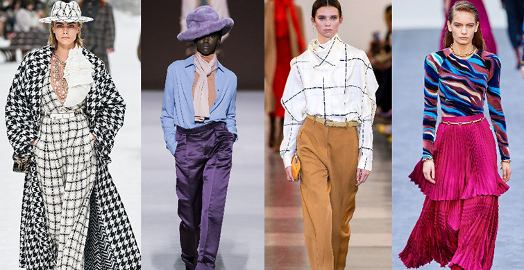 Moda da Kullanılan Terimler ve Anlamları