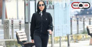 Zehra Çilingiroğlu Yine Maskesiz Görüntülendi