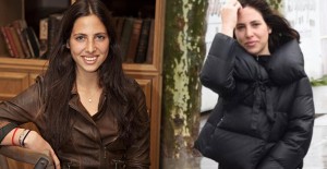Zehra Çilingiroğlu Yürüyüş Yaparken Görüntülendi