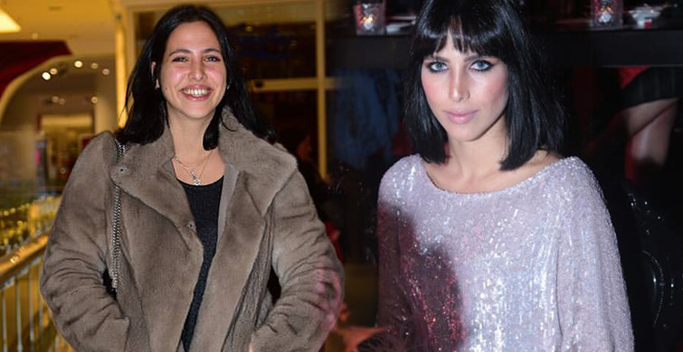 Zehra Çilingiroğlu Yeni İmajı