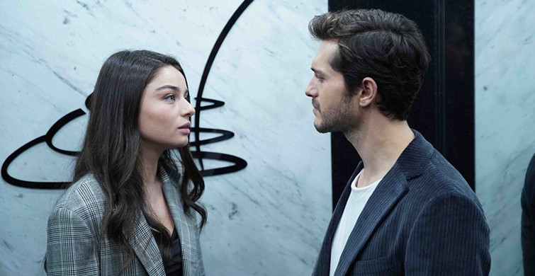 Firuze ve Ayaz Geçmişlerini Özler