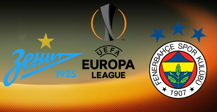 Zenit - Fenerbahçe Maçı Saat Kaçta Ne Zaman