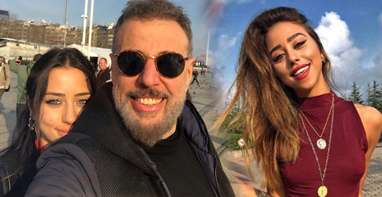 Zeynep Alkan Uzun Kollu Mayosuyla Dikkat Çekti