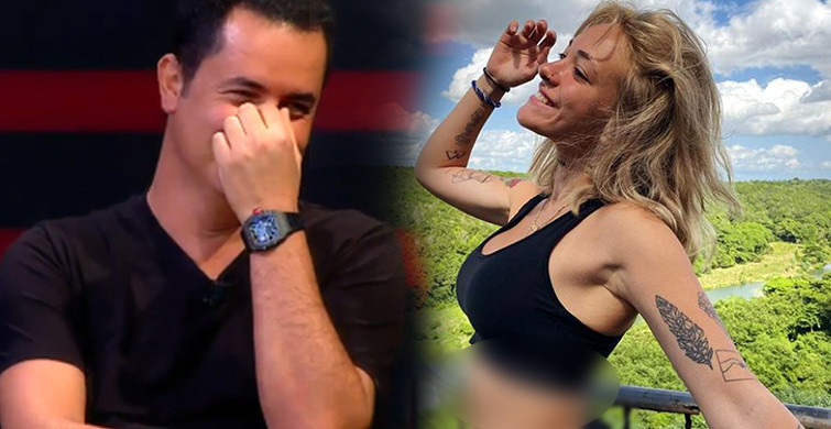 Exatlon Challenge Yarışmacısı Zeynep Aleyna Şen’den Cesur Pozlar