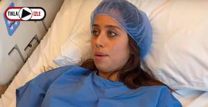Zeynep Alkan Ameliyat Oldu