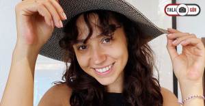 Zeynep Bastık’tan Bikinili Paylaşım