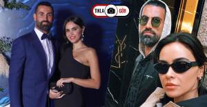 Volkan Demirel’den Eşi Zeynep Demirel’e Romantik Sürpriz
