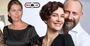 Zeynep Korel’den Halit Ergenç Açıklaması