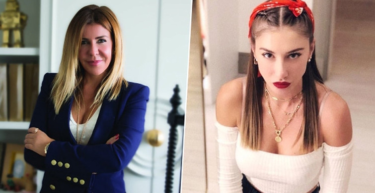 Zeynep Yılmaz'dan Şeyma Subaşı'na Gönderme
