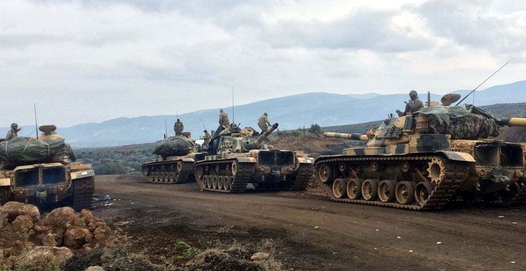 Sosyal Medyada Dolaşan 'Afrin' Yalanları